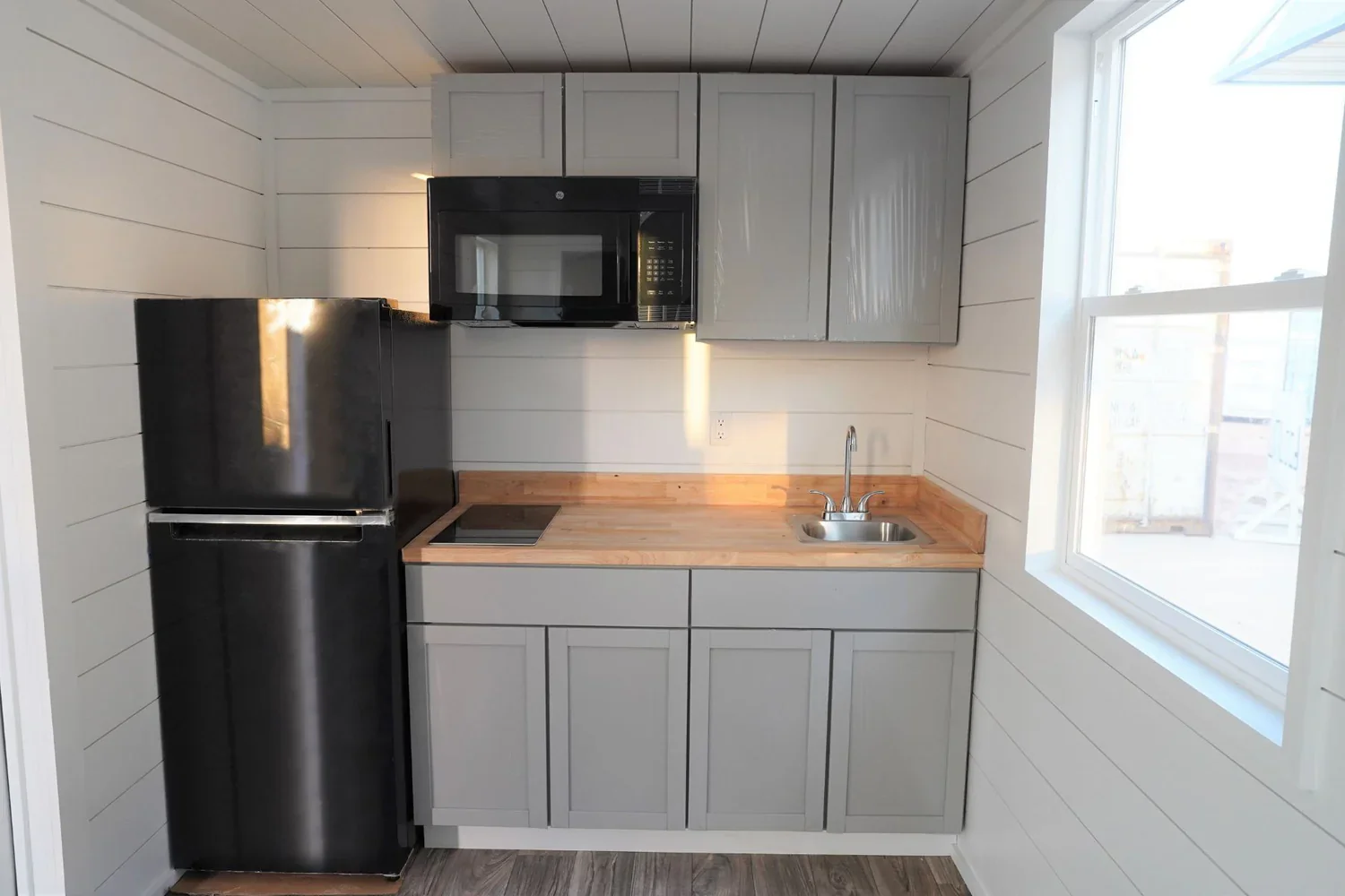 20ft Modern Cabin Shipping Container