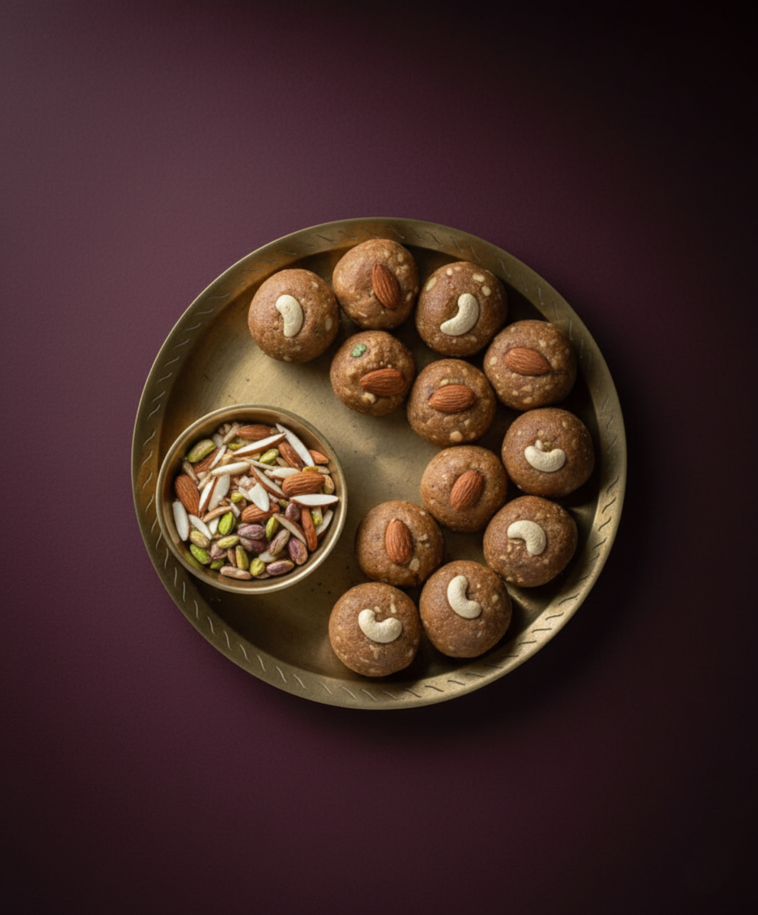 Barkatwaali Aatta Pinni | ਬਕਰਤਵਾਲੀ ਆਟੇ ਦੀ ਪਿੰਨੀ