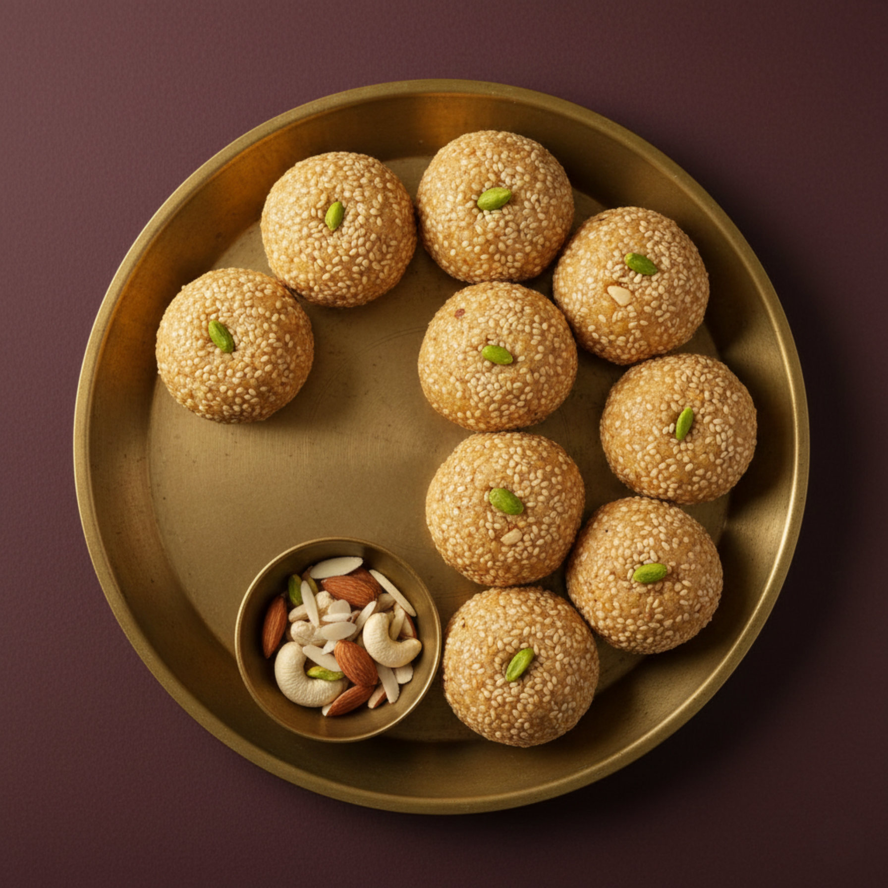 Desi Dana Pinni | ਦੇਸੀ ਦਾਣਾ ਪਿੰਨੀ