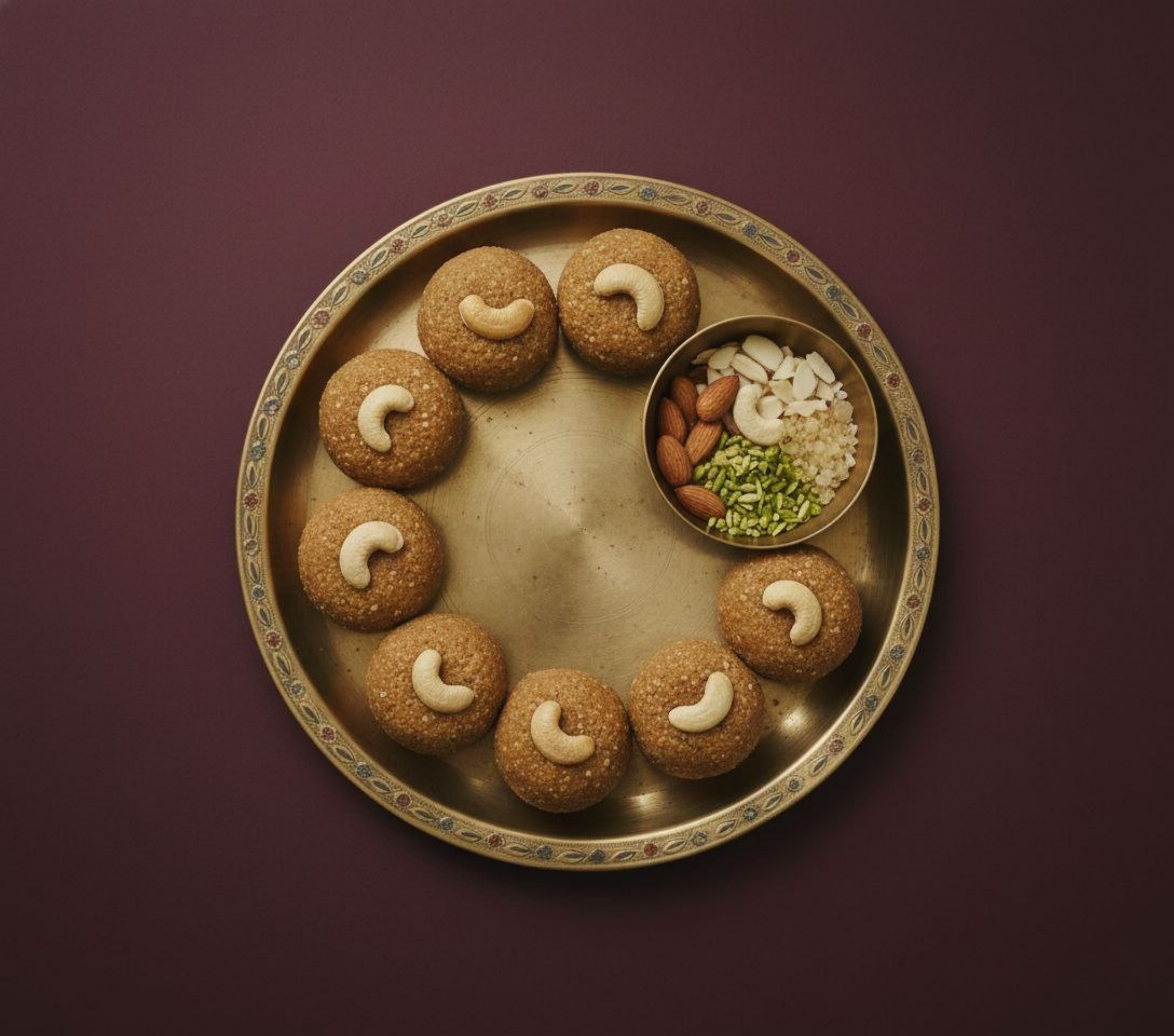 God Bharaai Pinni | ਗੋਦ ਭਰਾਈ ਪਿੰਨੀ