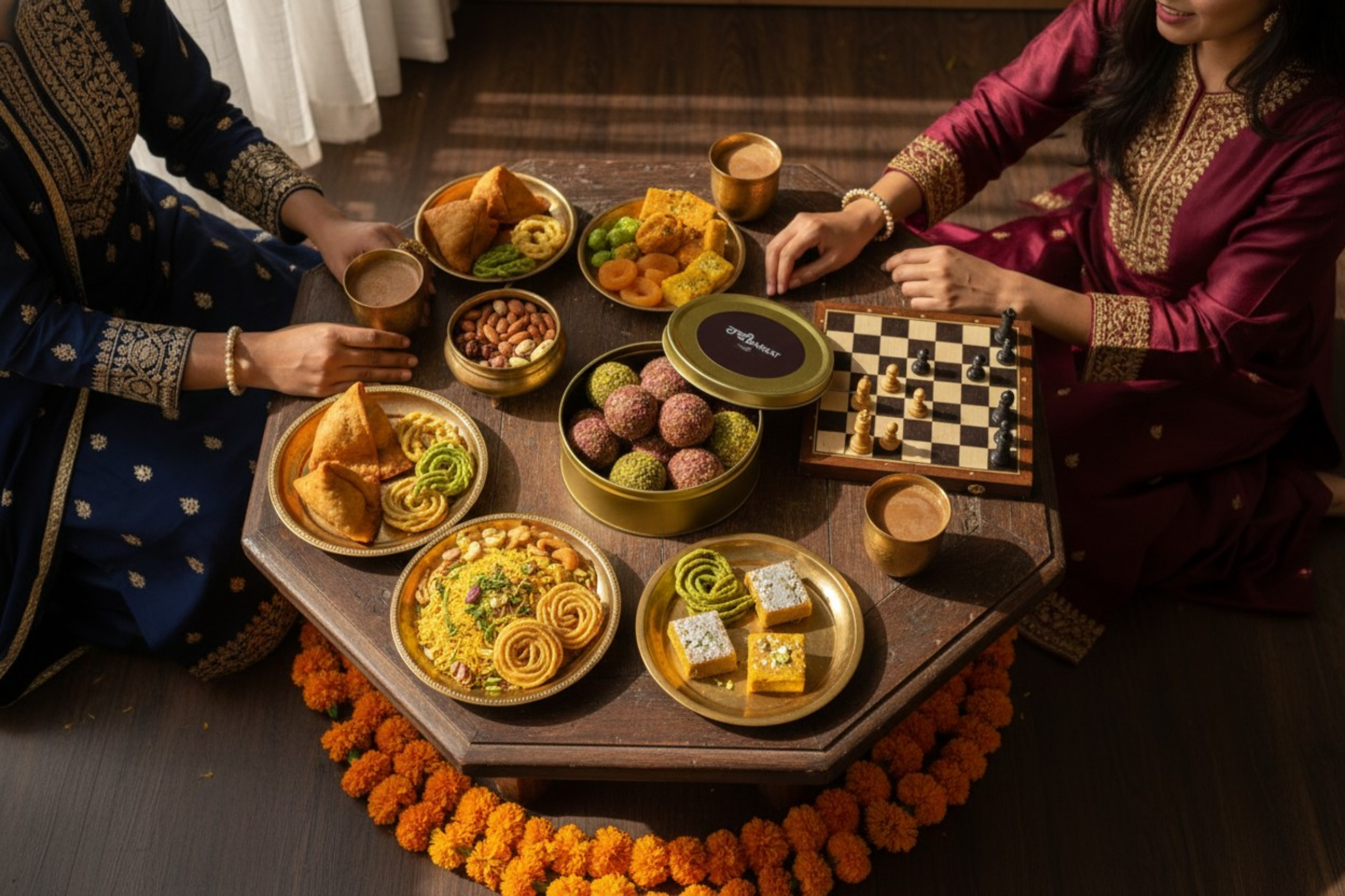 Halki Barkat Pinni | ਹਲਕੀ ਬਰਕਤ ਪਿੰਨੀ