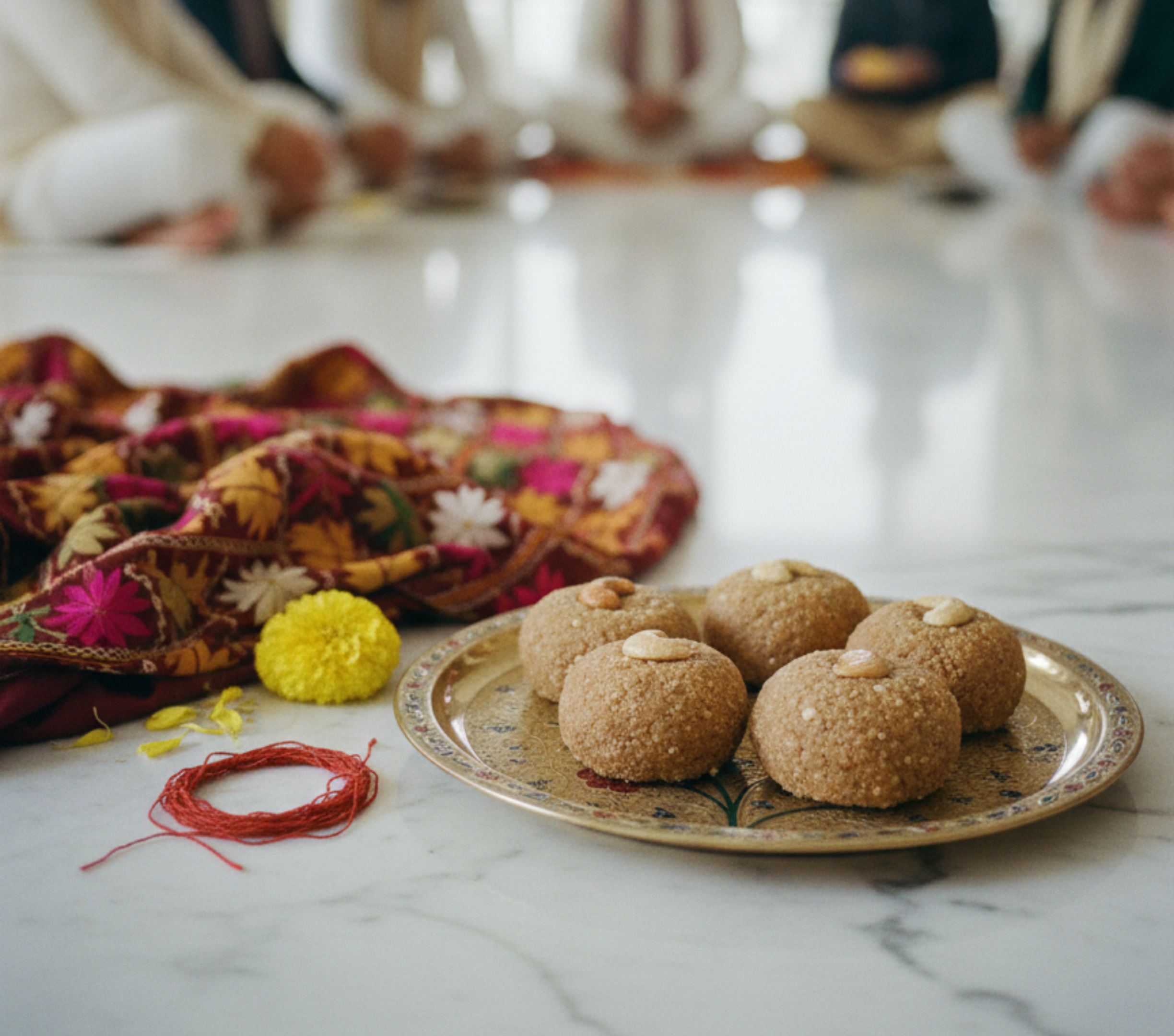 God Bharaai Pinni | ਗੋਦ ਭਰਾਈ ਪਿੰਨੀ