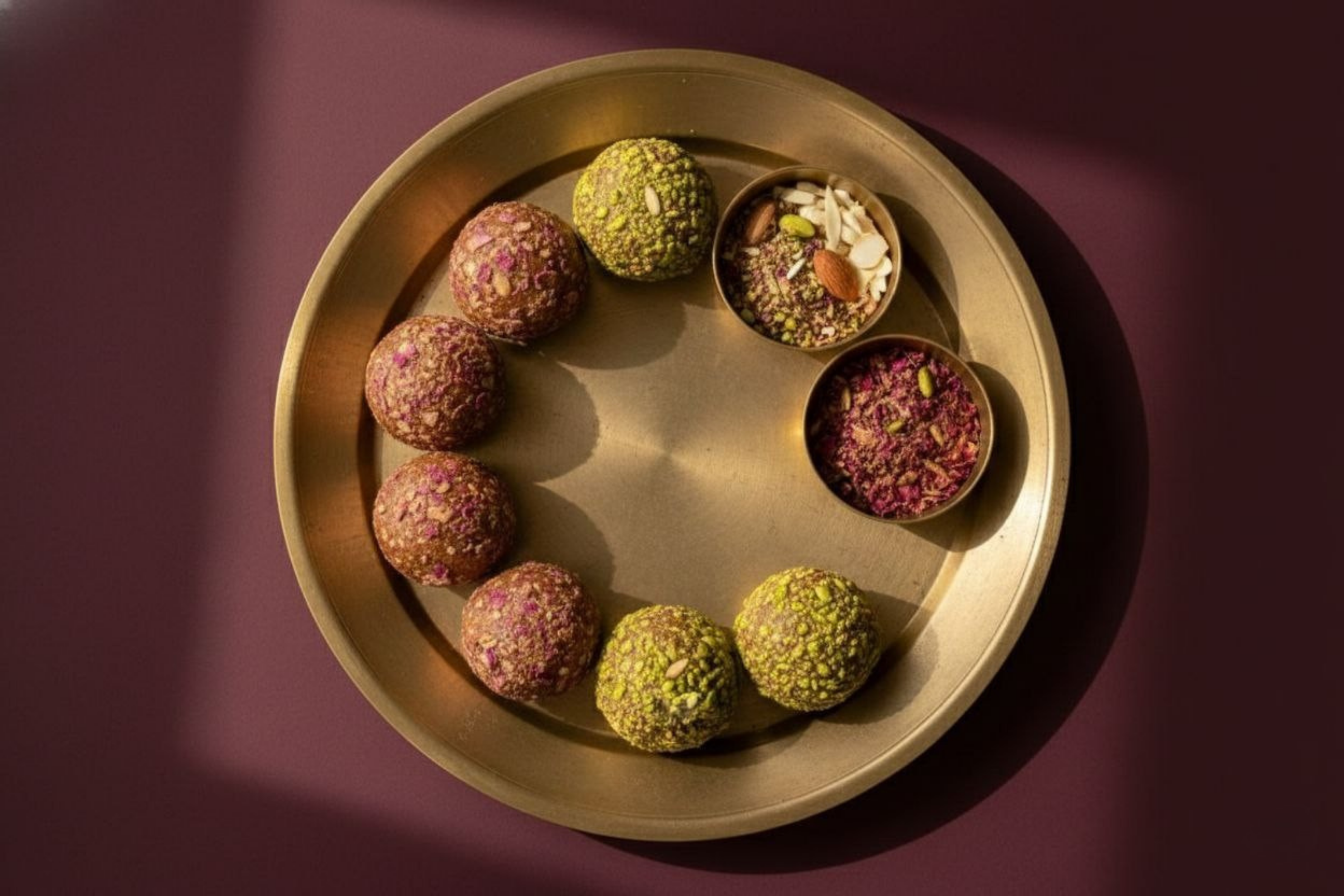 Halki Barkat Pinni | ਹਲਕੀ ਬਰਕਤ ਪਿੰਨੀ