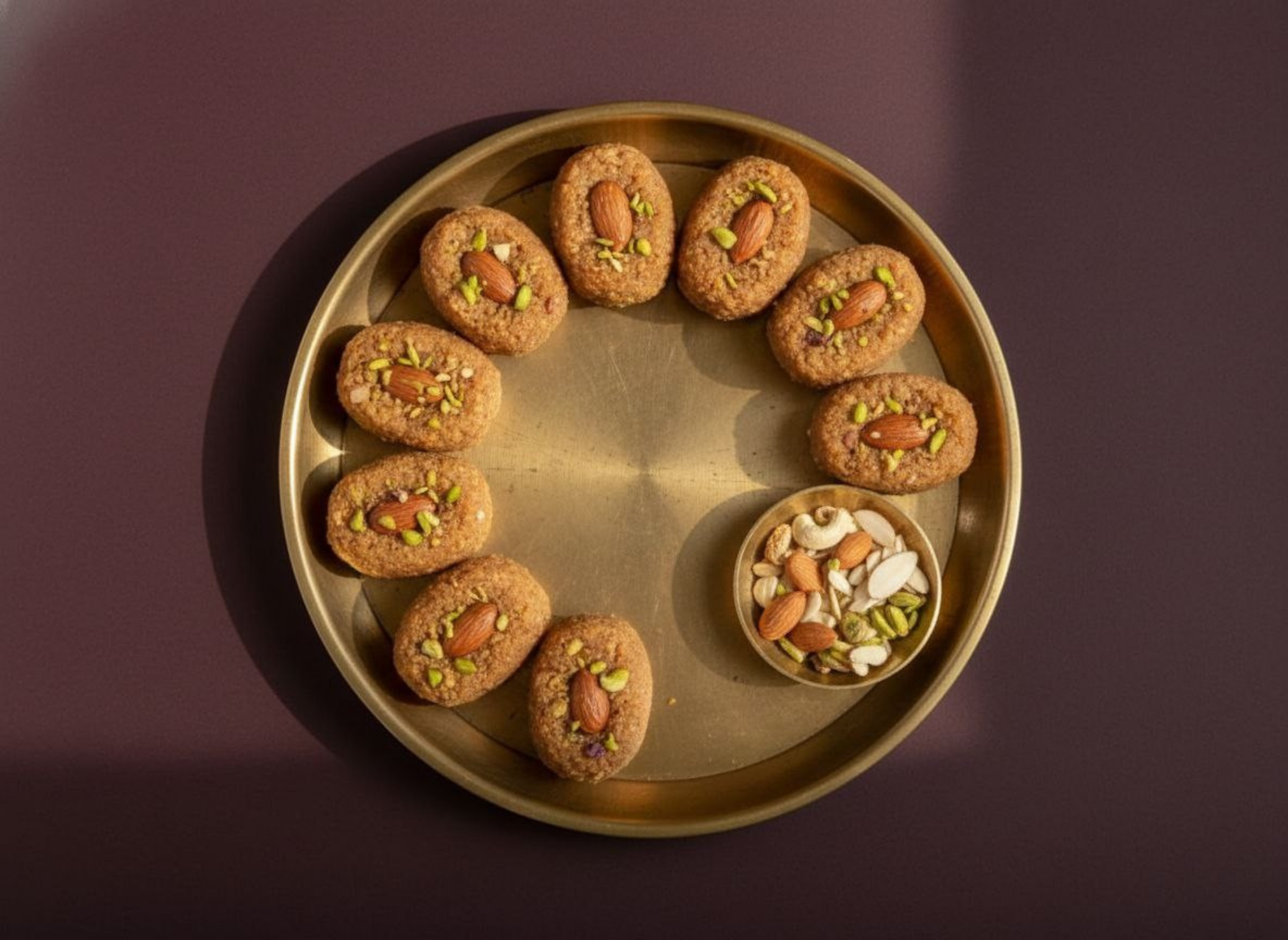 Poshanwaali Pinni | ਪੋਸ਼ਣਵਾਲੀ ਪਿੰਨੀ