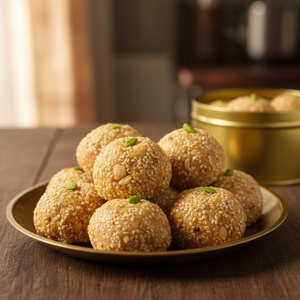 Desi Dana Pinni | ਦੇਸੀ ਦਾਣਾ ਪਿੰਨੀ