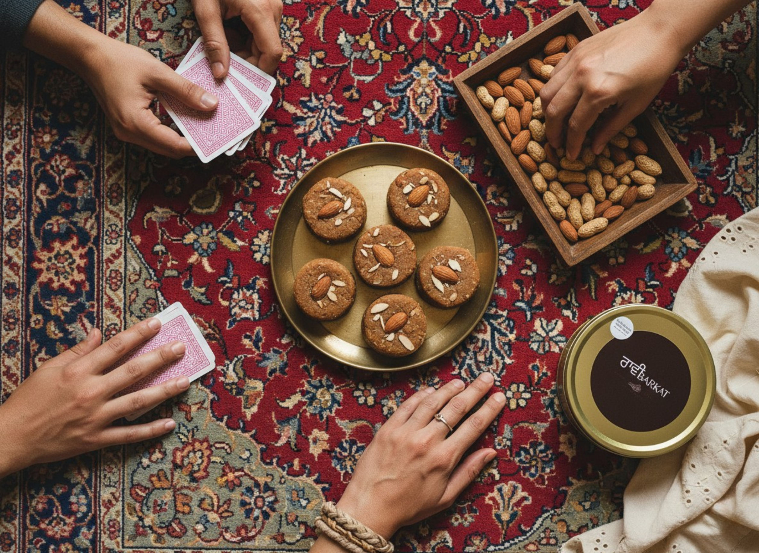 Poshanwaali Pinni | ਪੋਸ਼ਣਵਾਲੀ ਪਿੰਨੀ