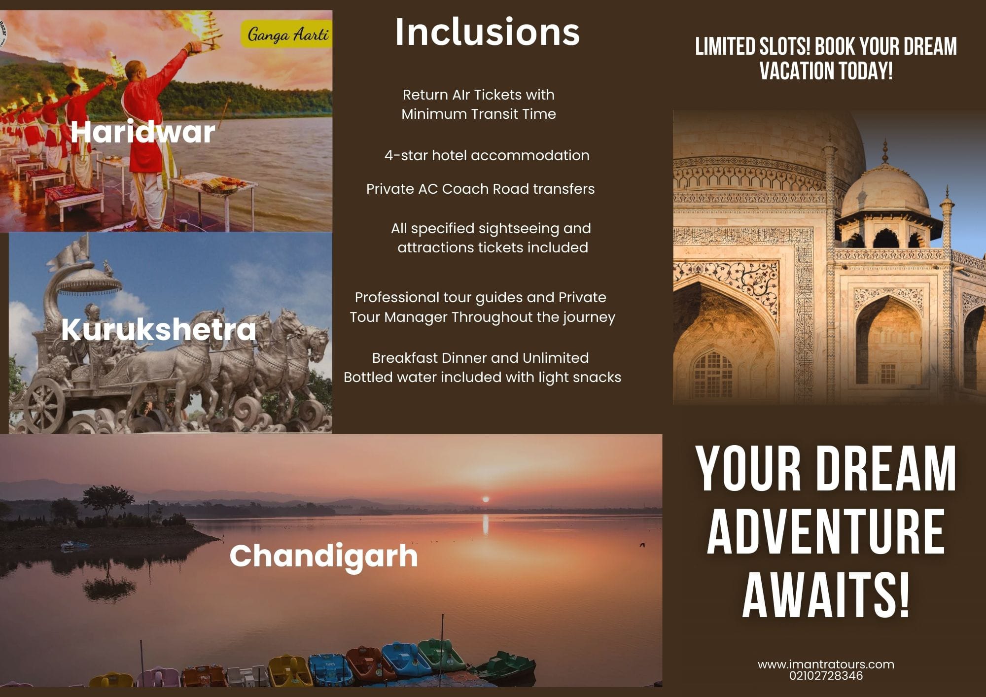 North India Luxury Tour