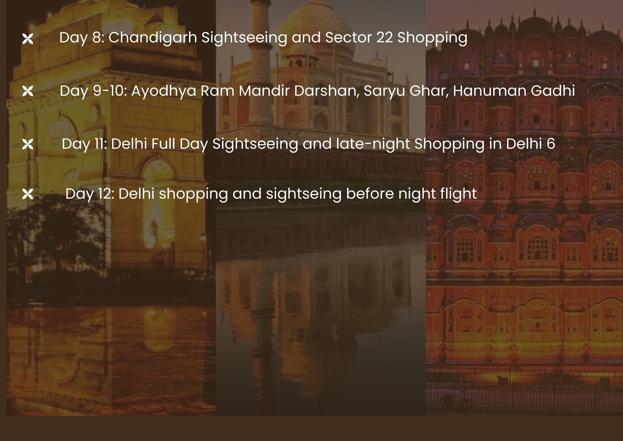 North India Luxury Tour 