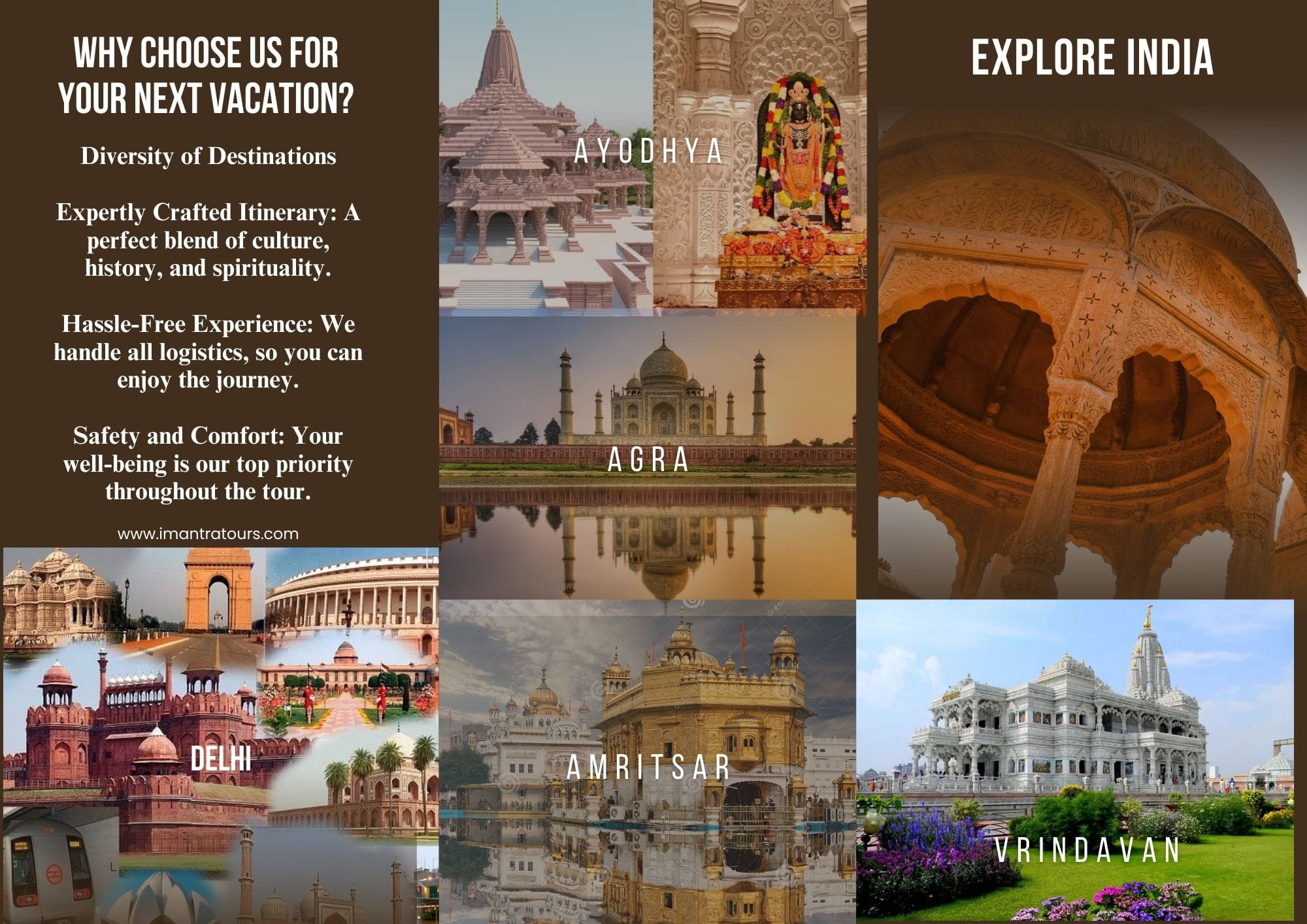 North India Luxury Tour 