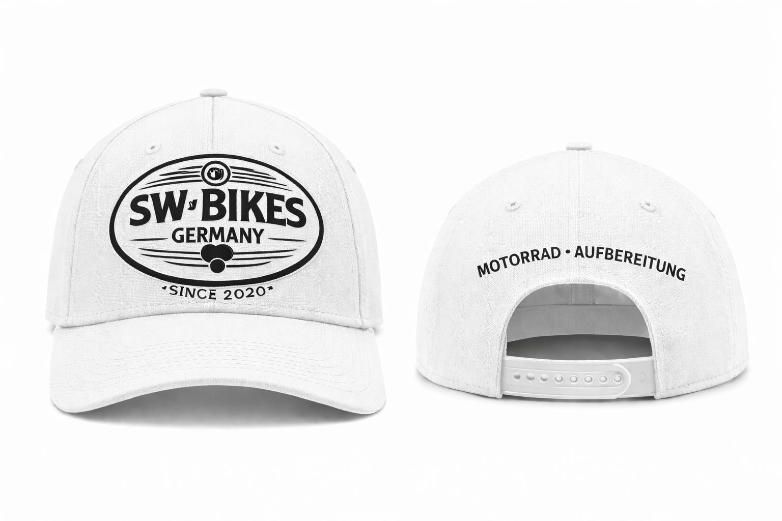 SW Bikes Germany Cap
