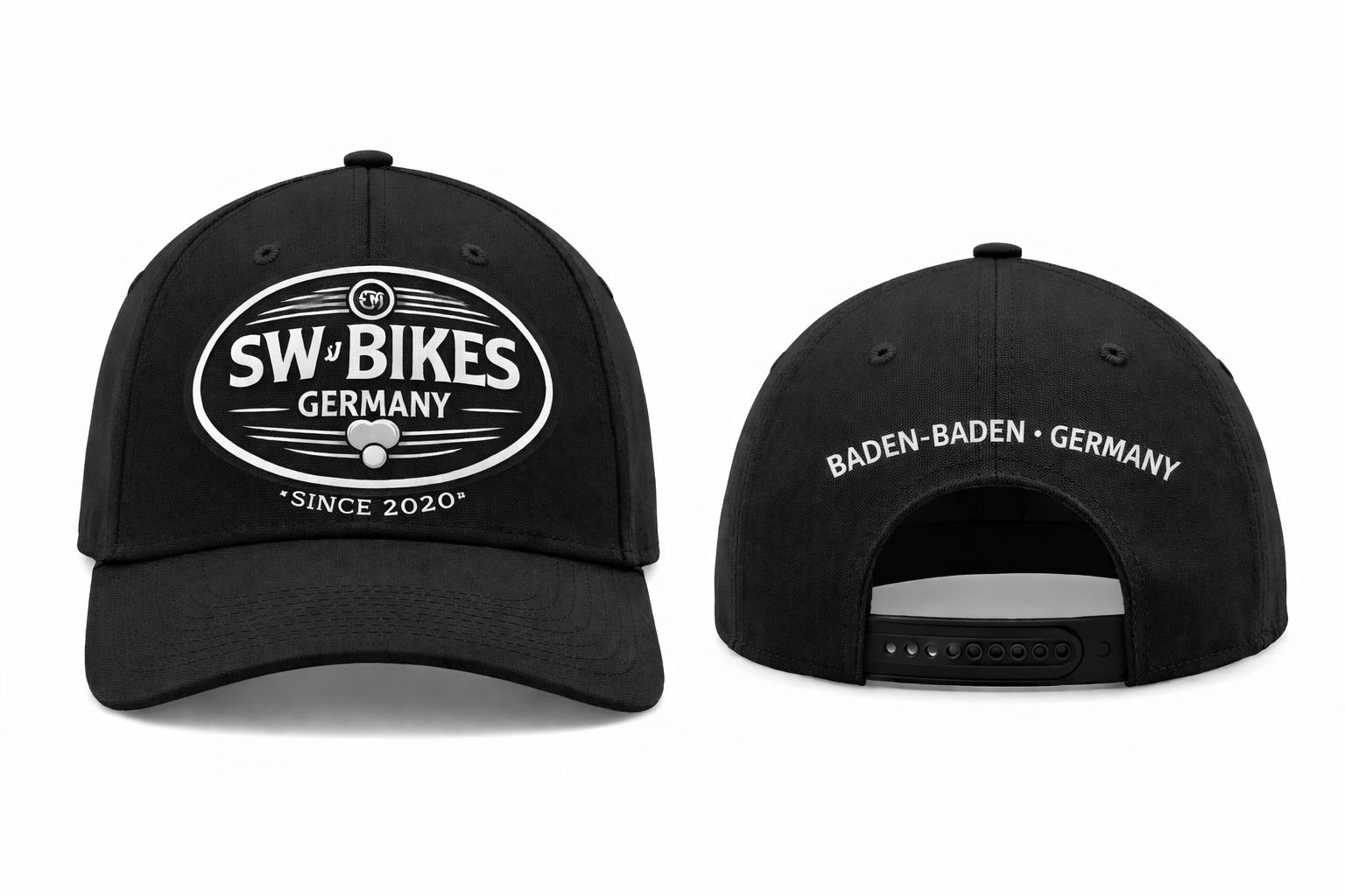 SWJ Bikes Classic Cap