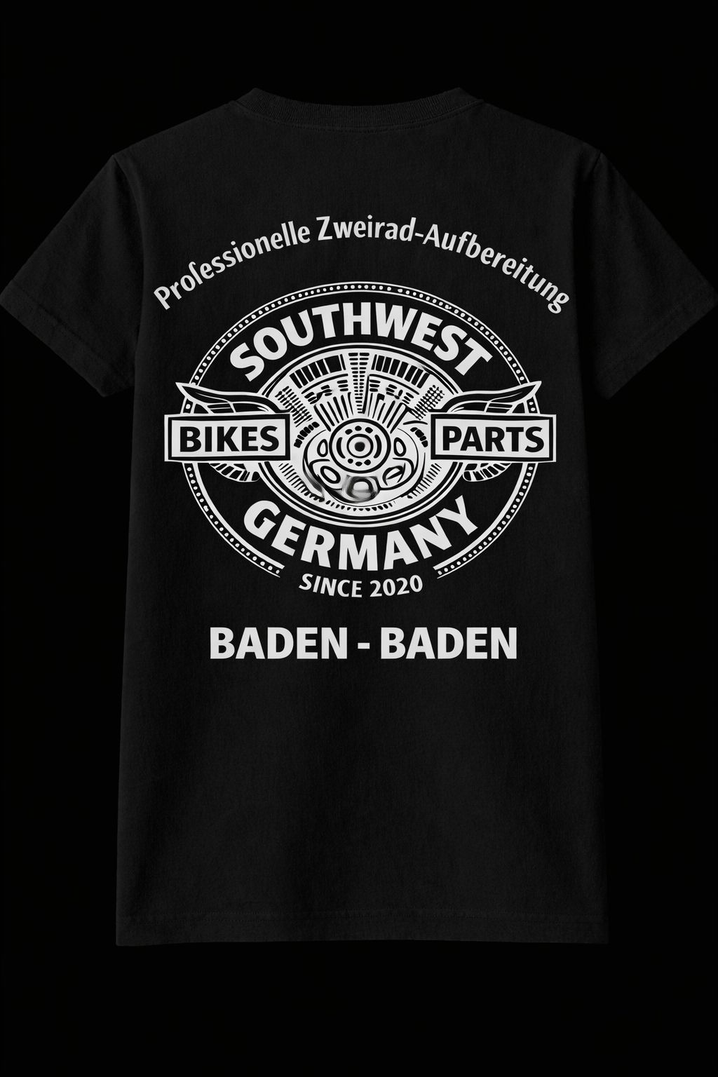 Southwest Germany Badges T-Shirt