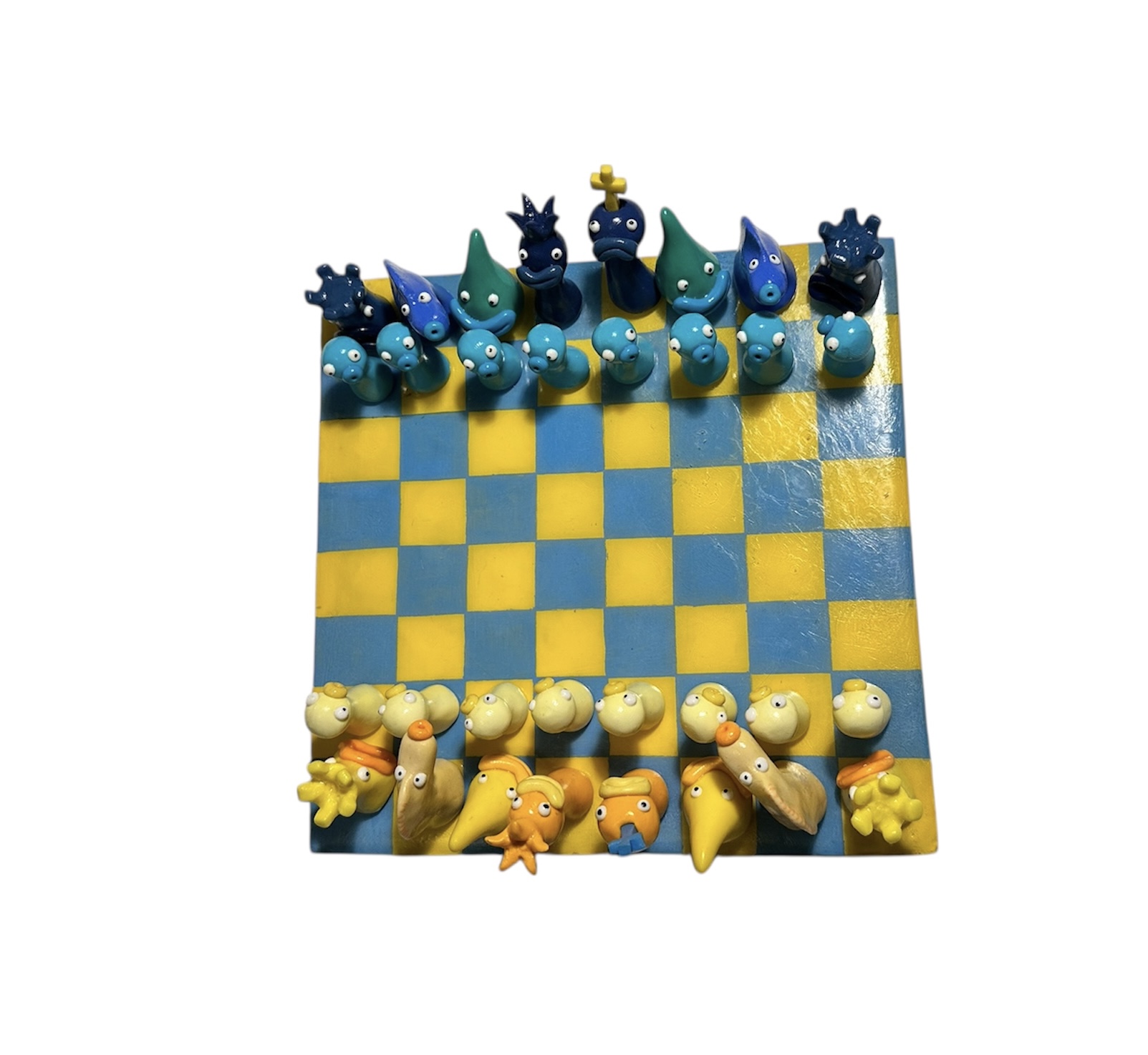 Felixxcite Chess Set