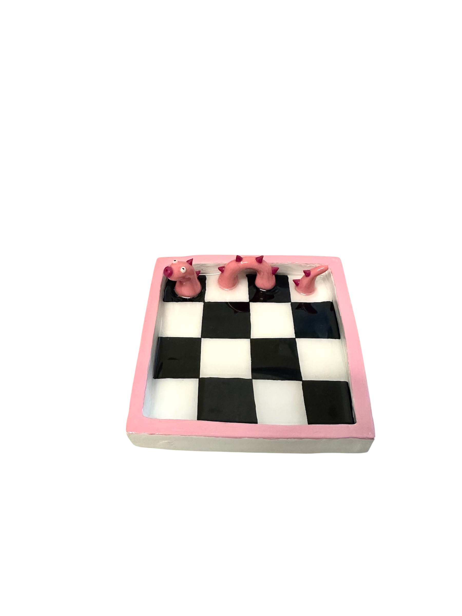 Loch Chess Monster Trinket