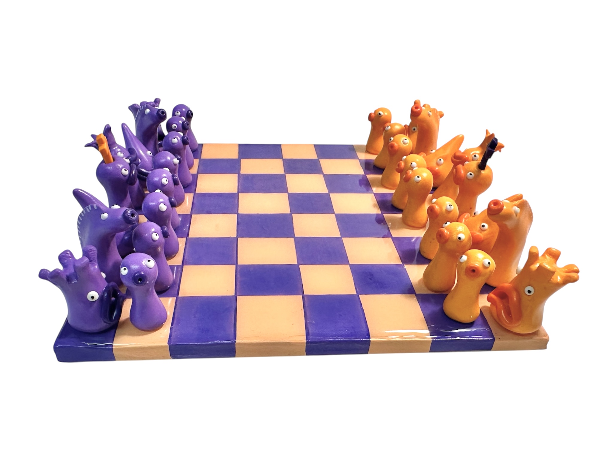 Felixxcite Chess Set