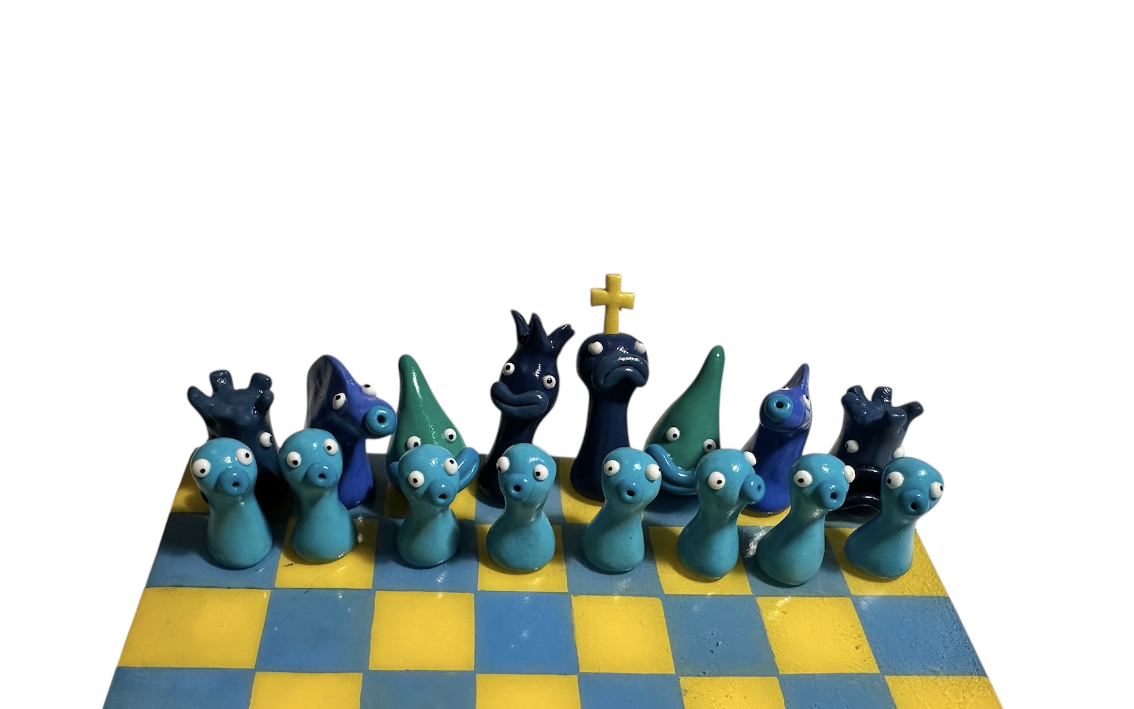 Felixxcite Chess Set