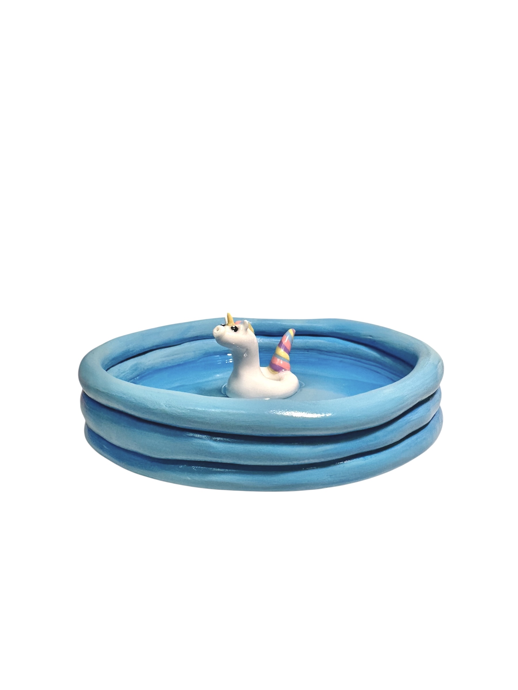 Paddling Pool Trinket