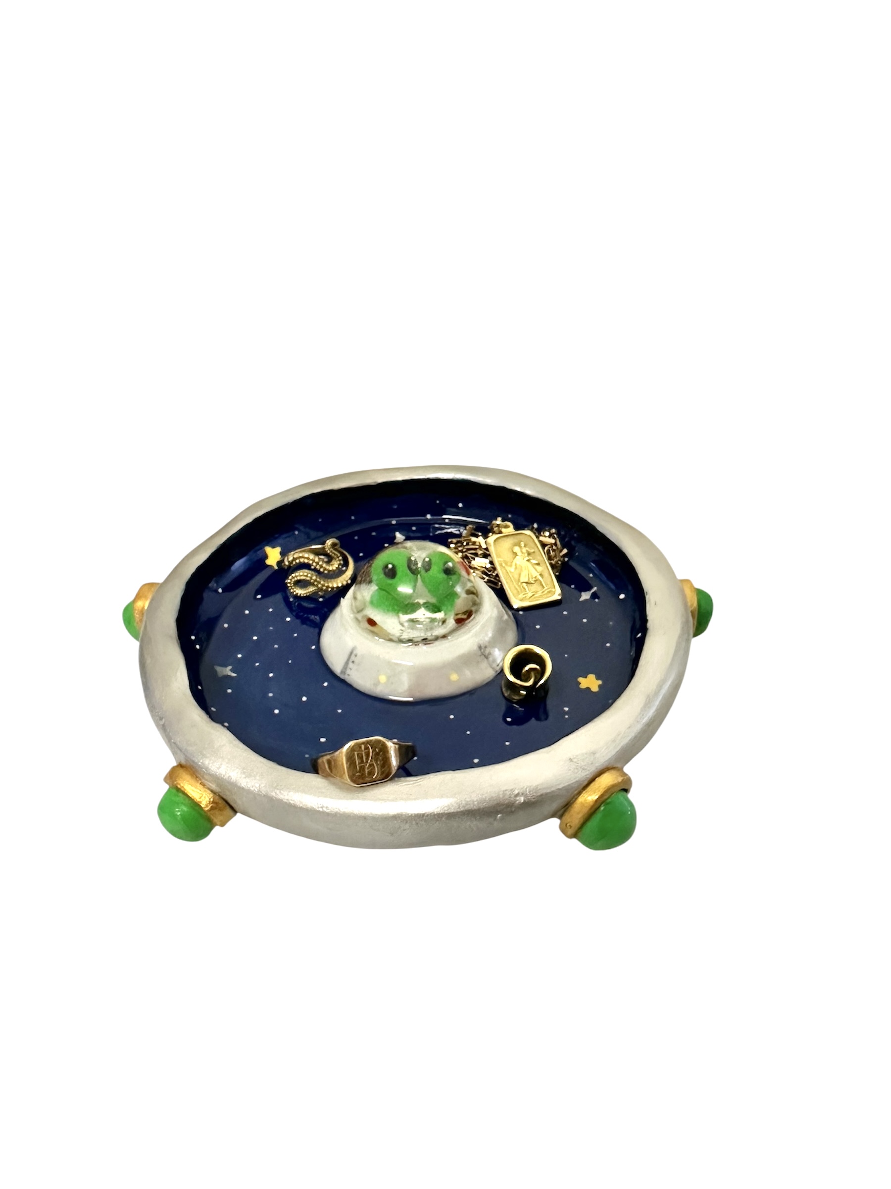 UFO Trinket