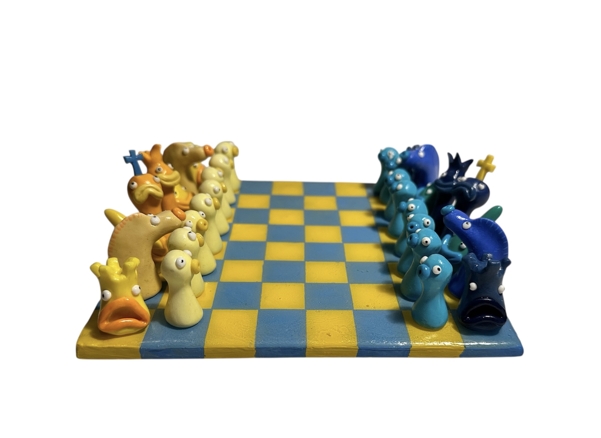 Felixxcite Chess Set