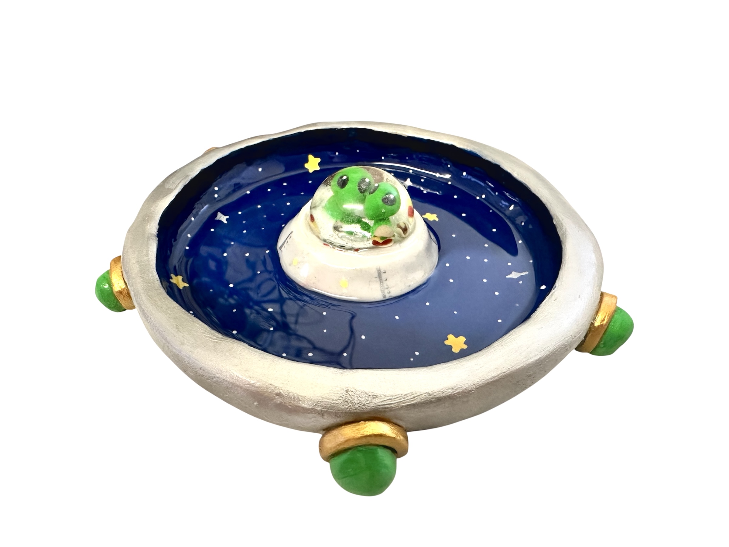 UFO Trinket