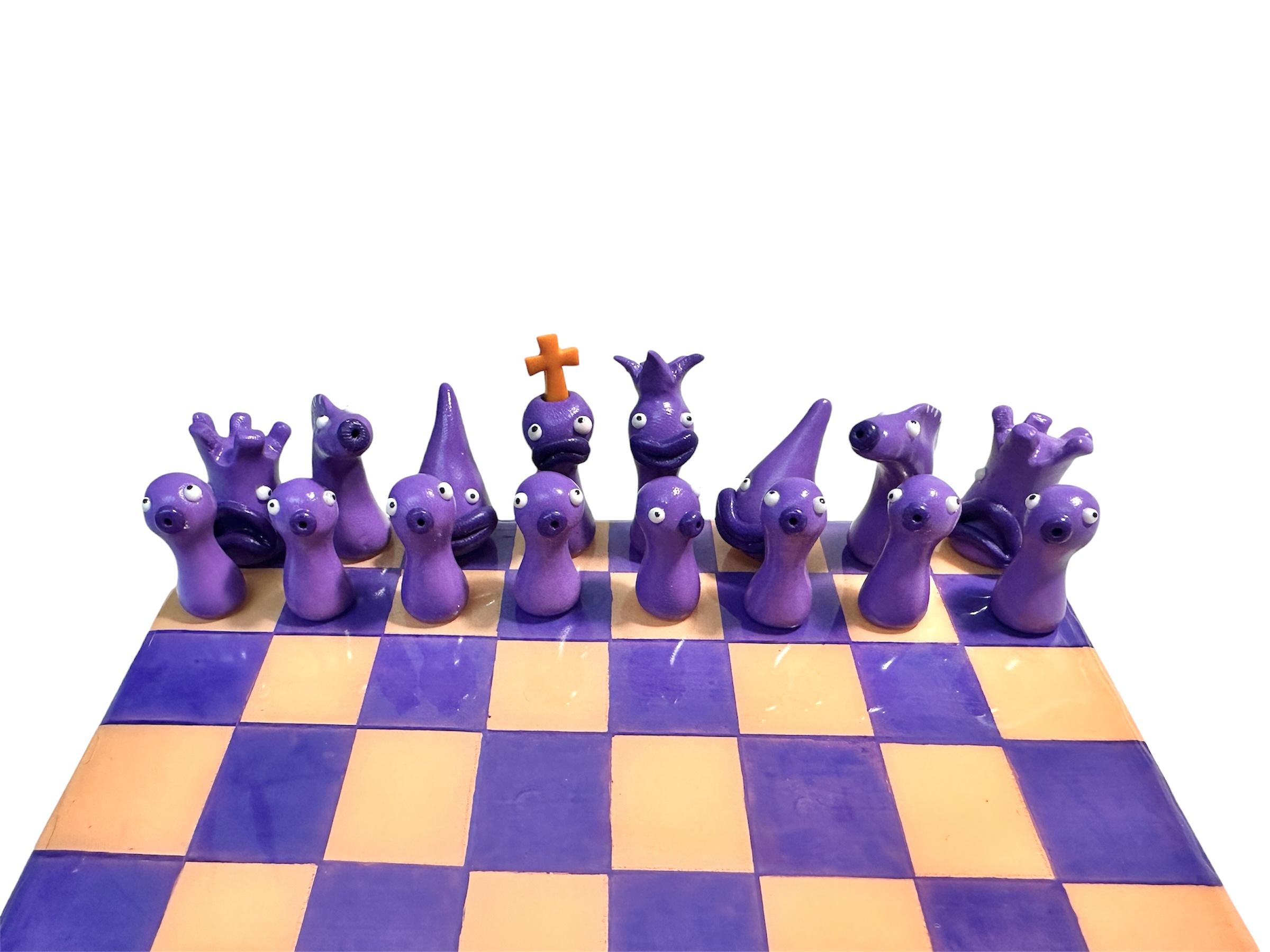 Felixxcite Chess Set