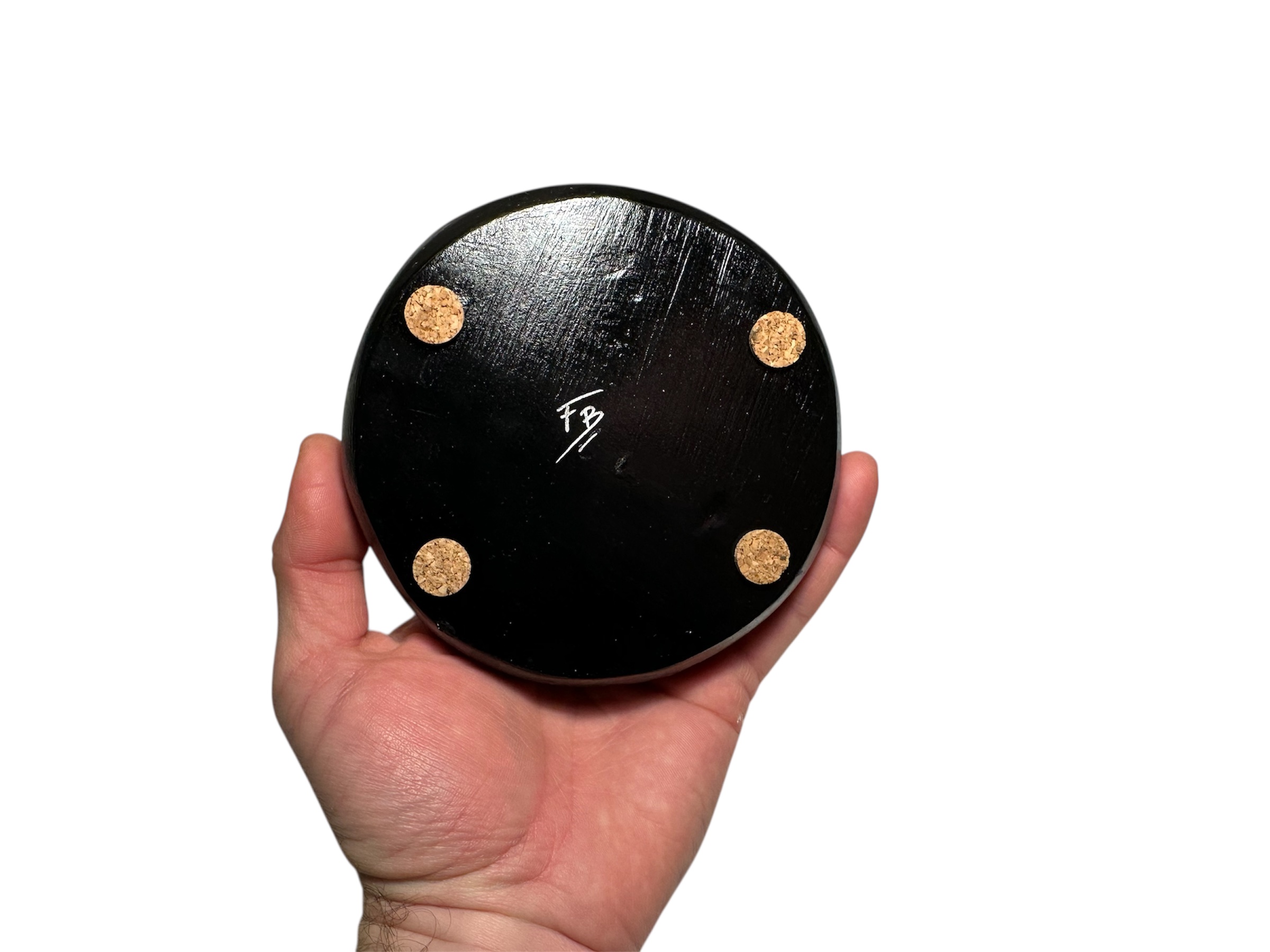 Solar System Ashtray