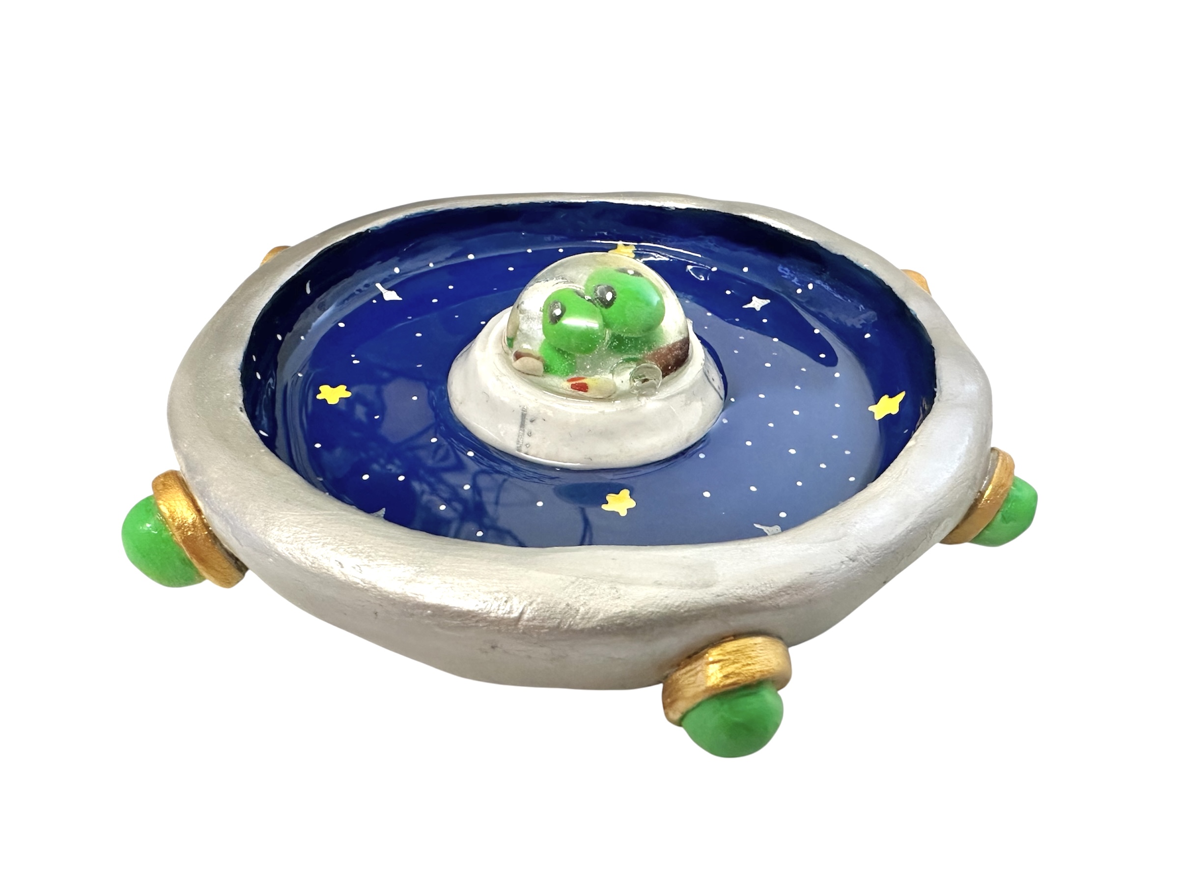 UFO Trinket