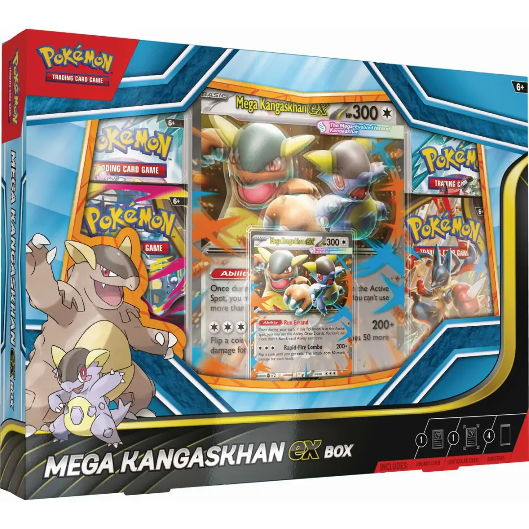 Mega Kangashkan Ex Box