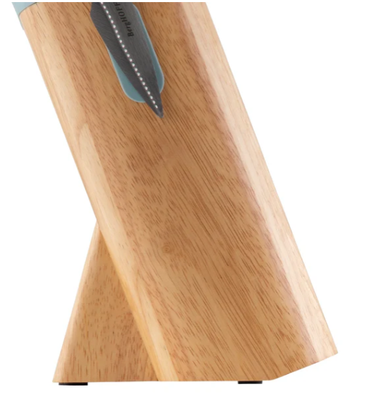 BergHOFF - Leo - Knife block set Glints Slate - 7 Pieces