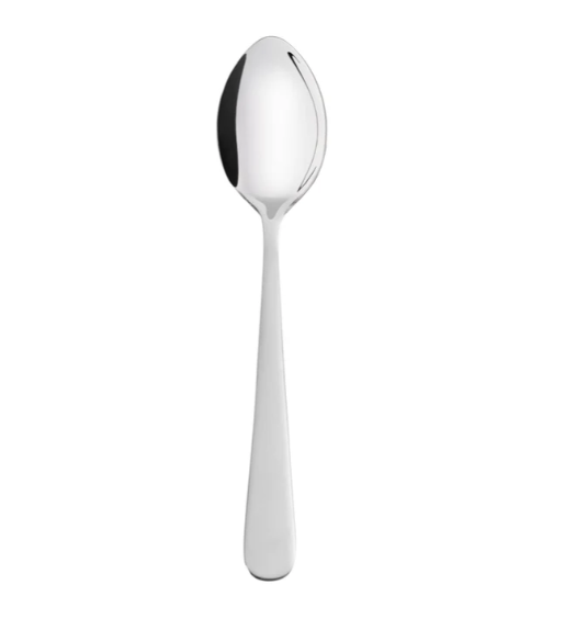 Mepra - Dessert Spoons Set 6 Pieces - Stainless Steel