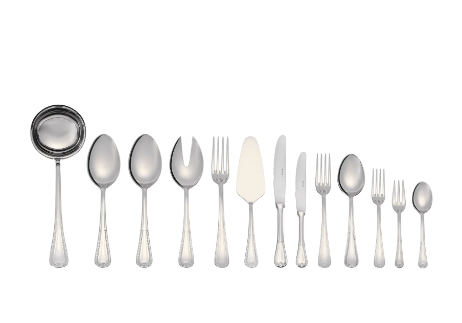 EME - Firenze Cutlery Set 90 Pcs Stainless Steel 18/10