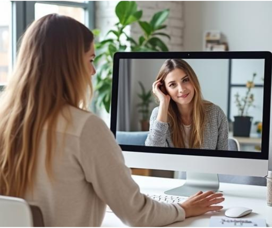 Agende sua Sessão de Terapia Online