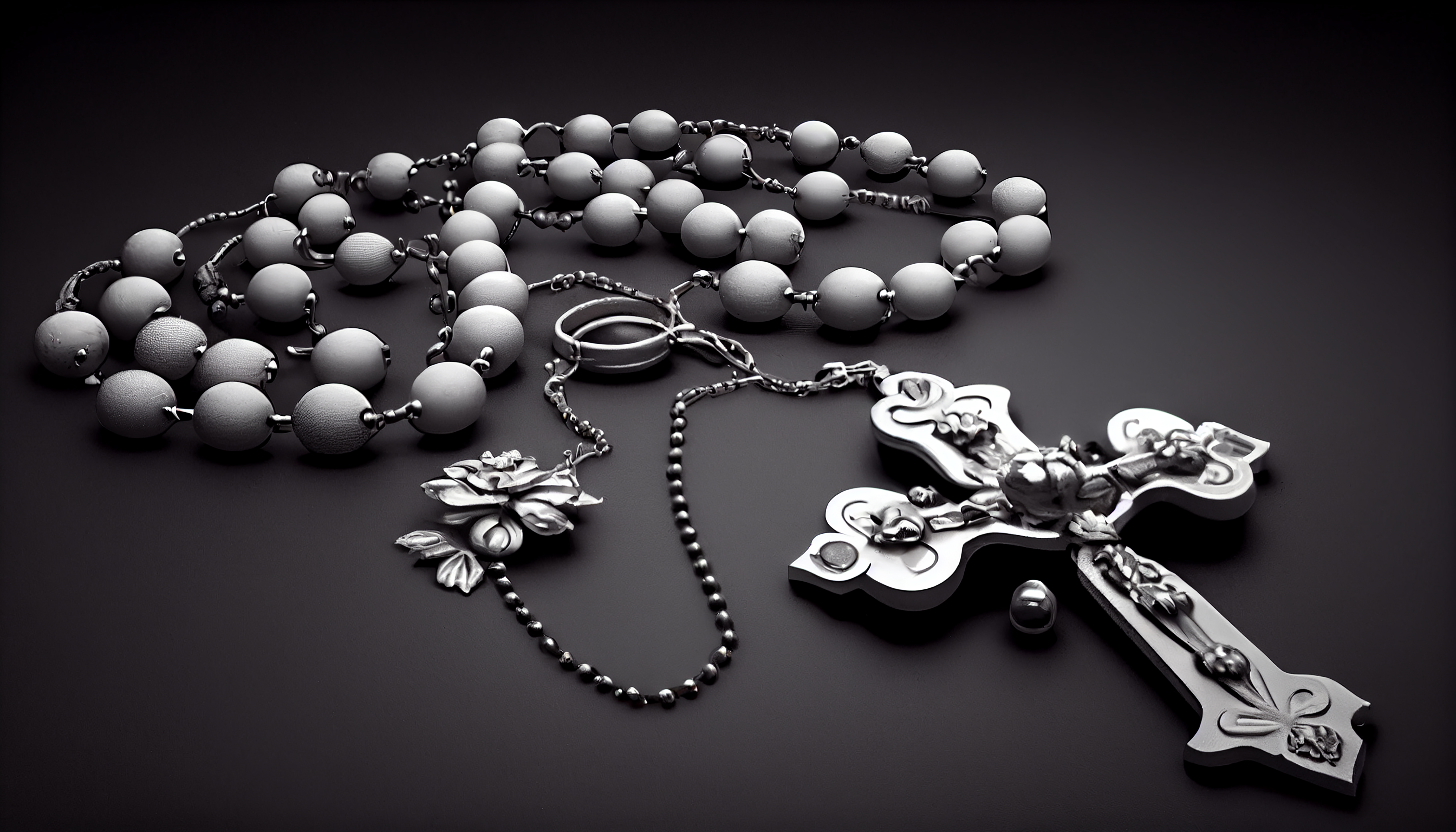 Handmade Rosary