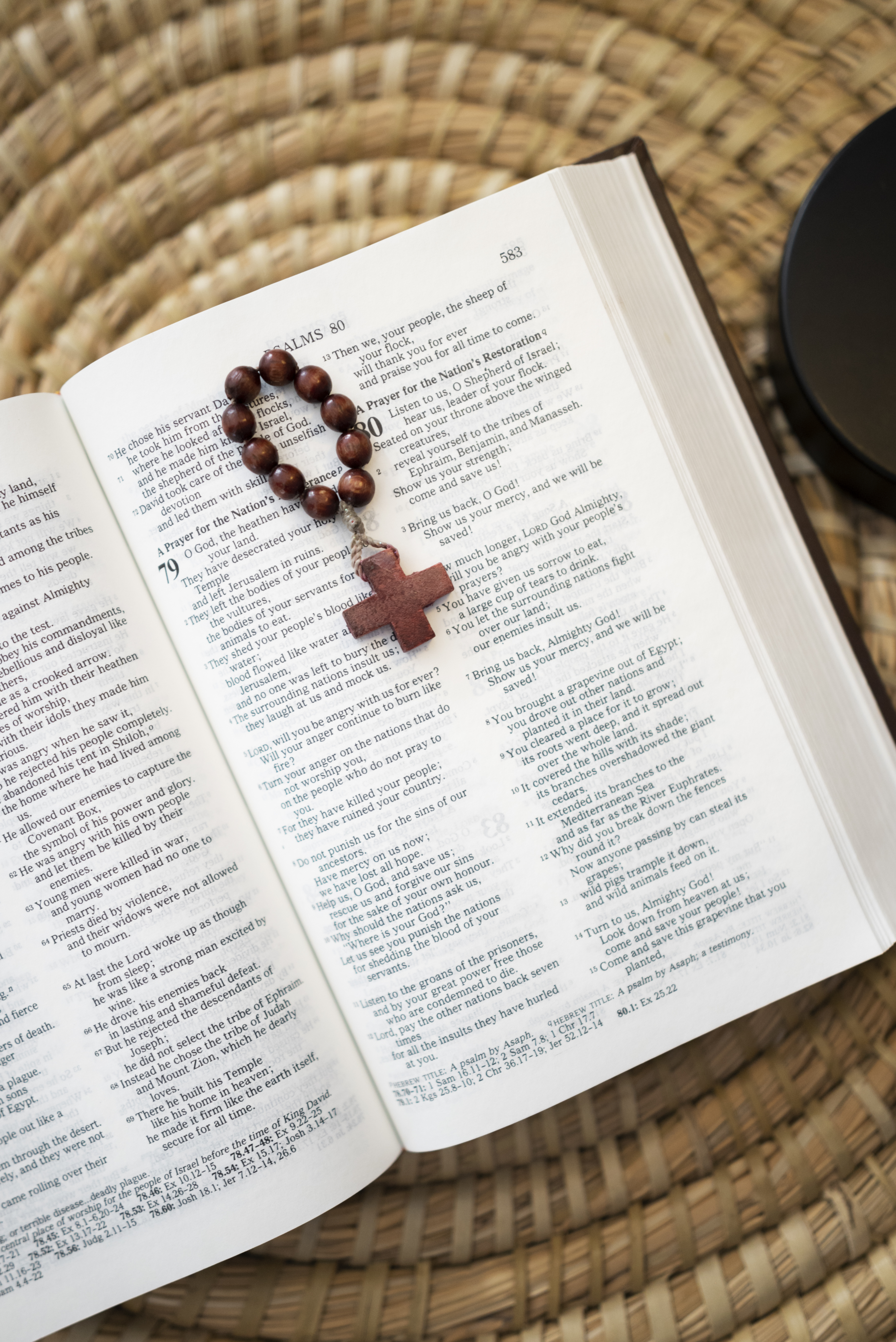 Bible Transcription Book