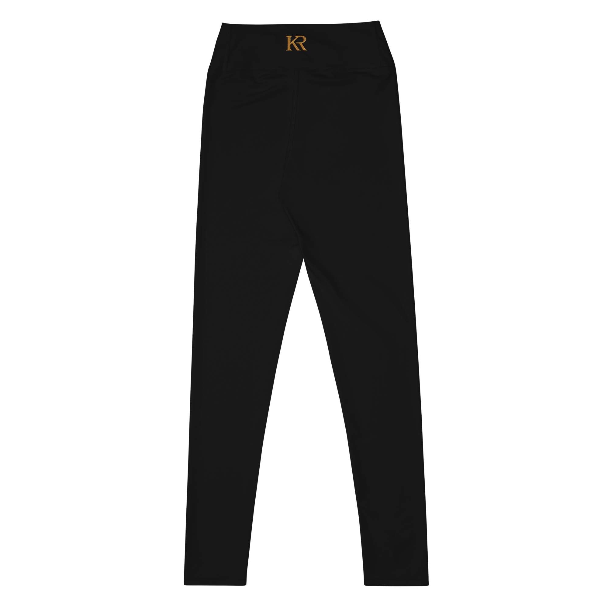 Legging de Sport Taille Haute KR - Confort & Gainant
