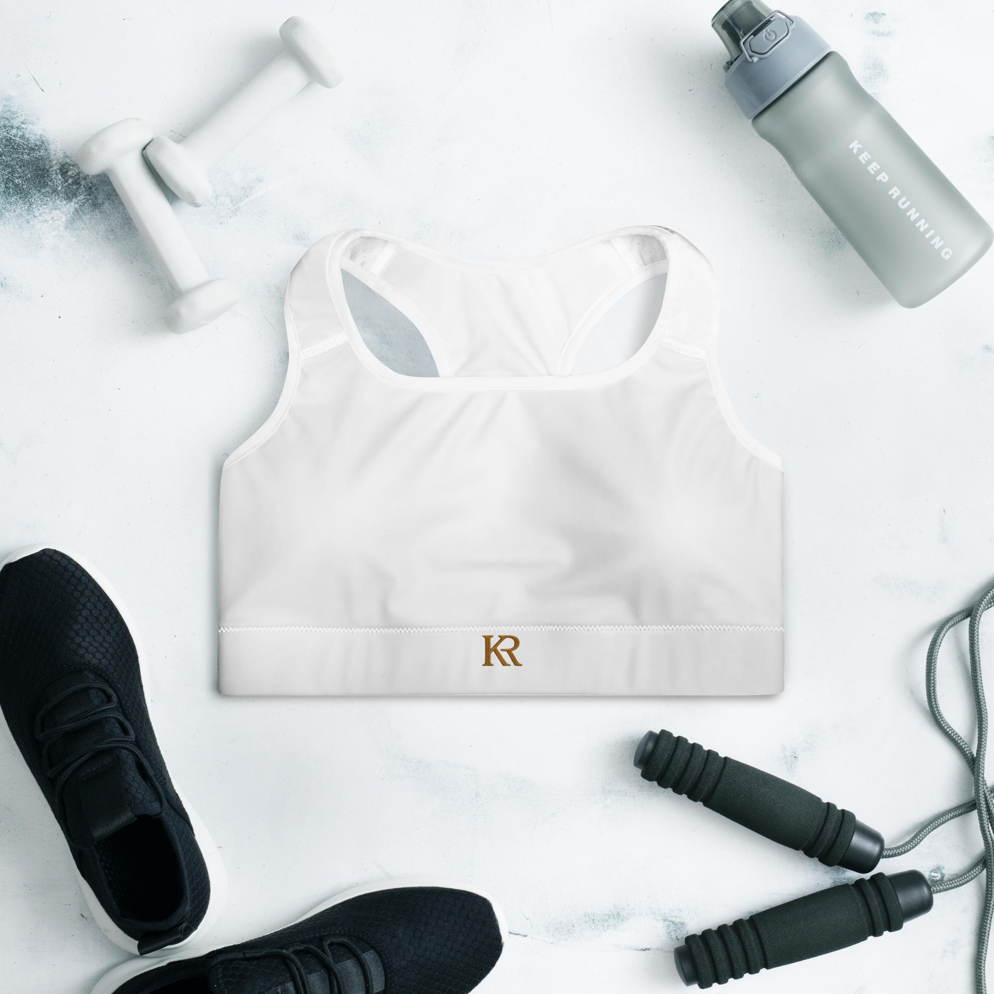 Brassière de Sport KR Premium - Rembourée 