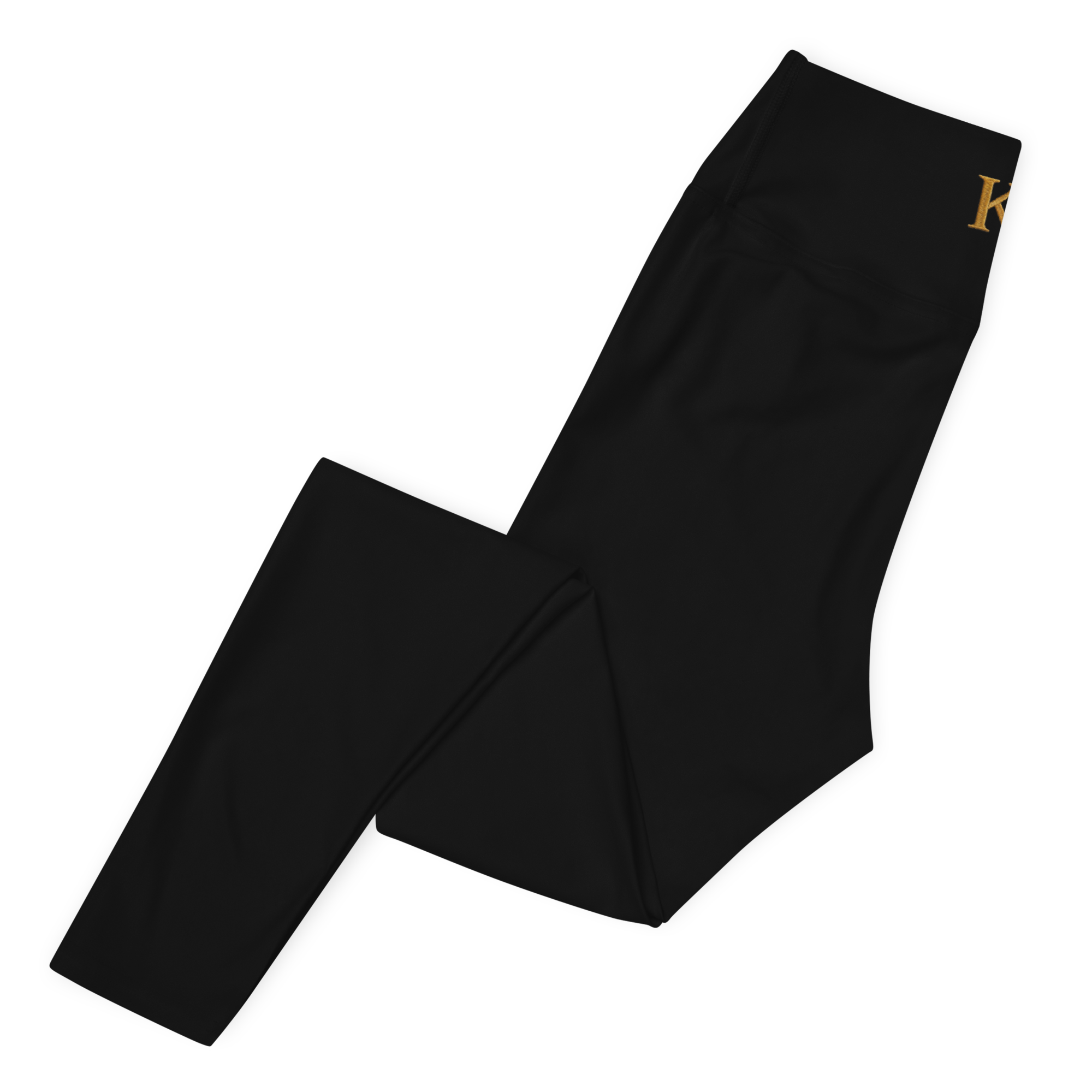 Legging de Sport Taille Haute KR - Confort & Gainant