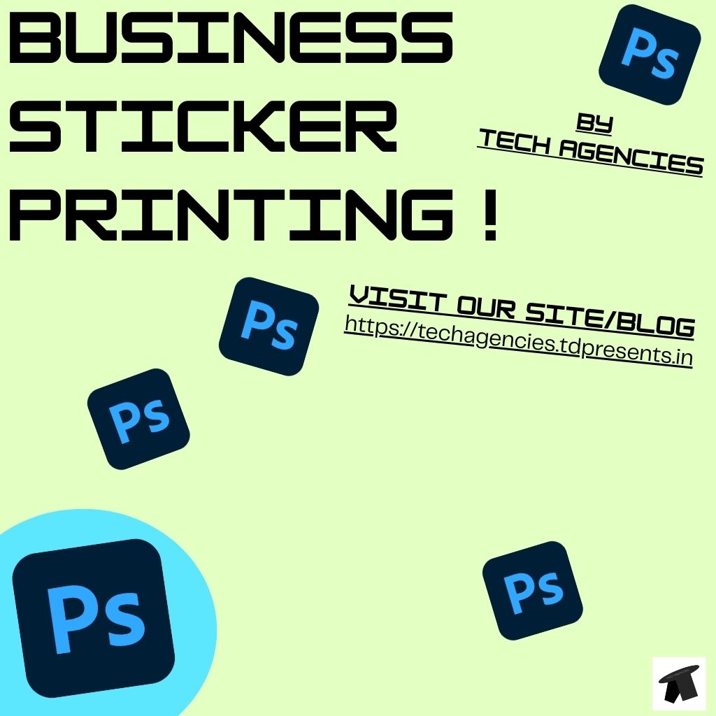 BUSINESS STICKER PRINTING