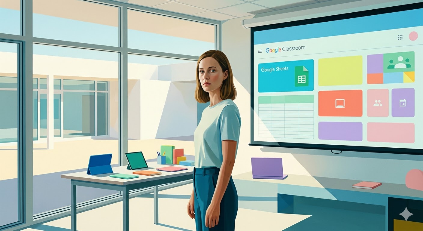 Recurso Digital - Google Sheets