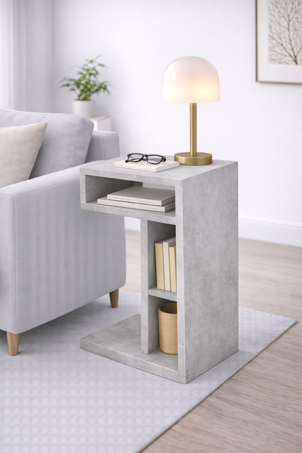 4148 VL Бетон Стайл КОД 127335