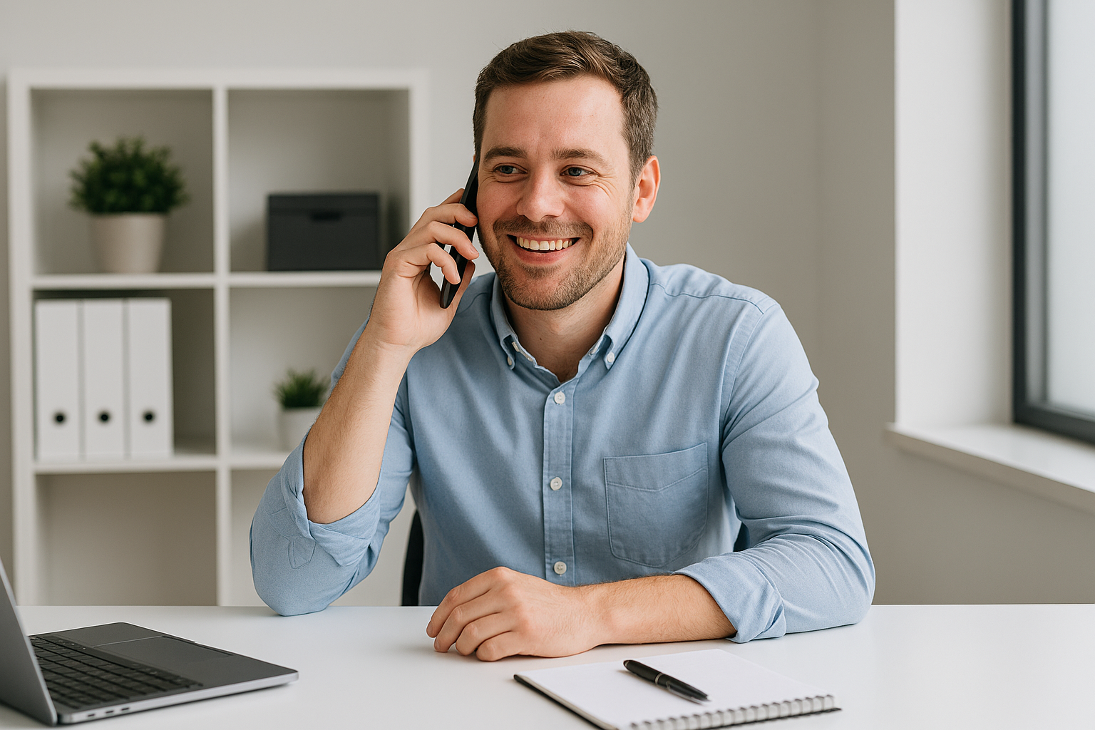 Réservez votre appel