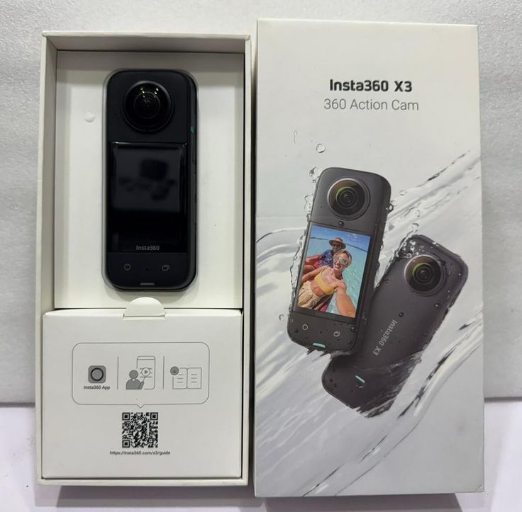 Insta360 X3