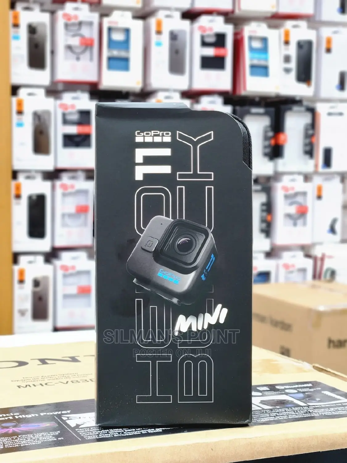 GoPro HERO11 Black Mini