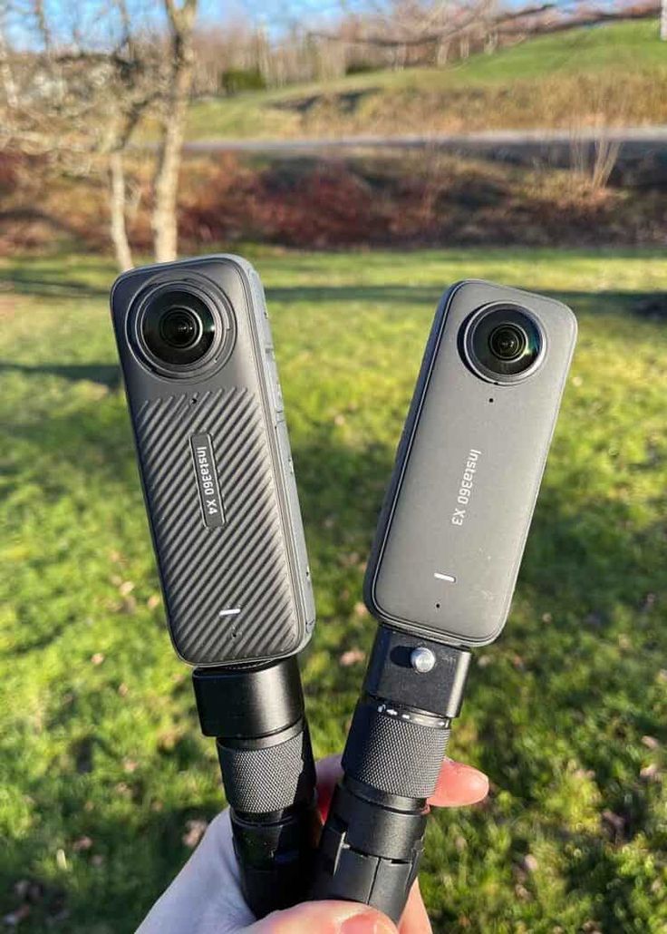 Caméra Insta360 X4 8K