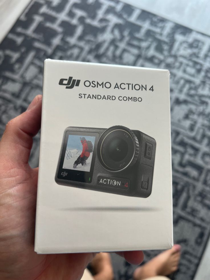 DJI Osmo Action 4