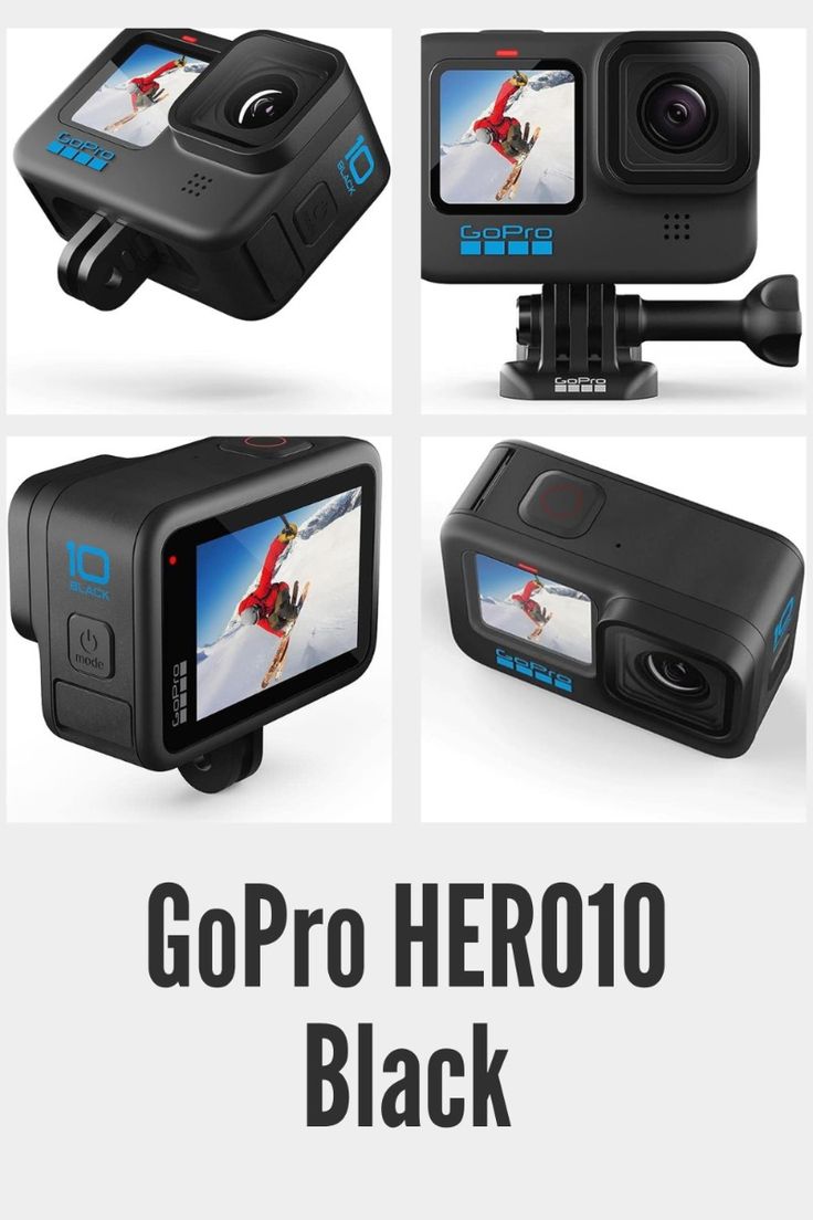 GoPro HERO10 Black