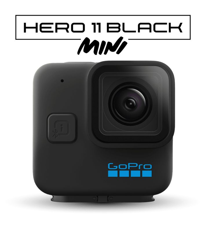 GoPro HERO11 Black Mini