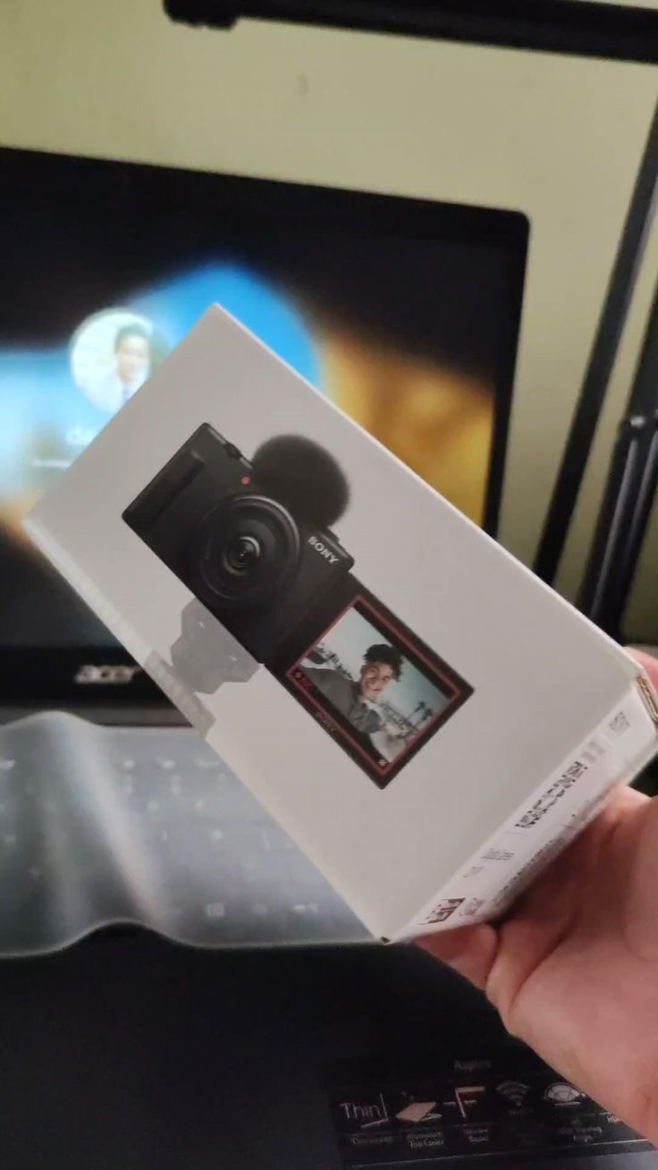 Appareil photo Sony ZV-1