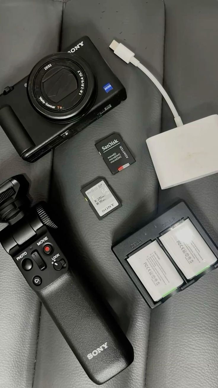 Appareil photo Sony ZV-1