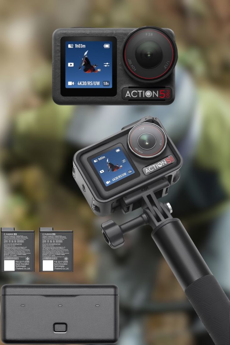 DJI Osmo Action 5 Pro